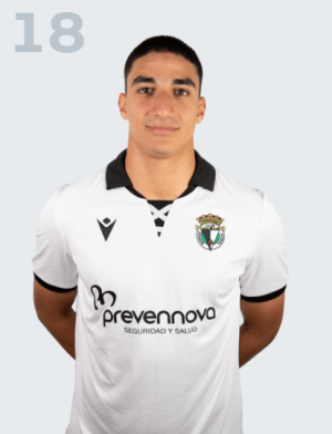 Oussama (Burgos C.F. Promesas) - 2025/2026