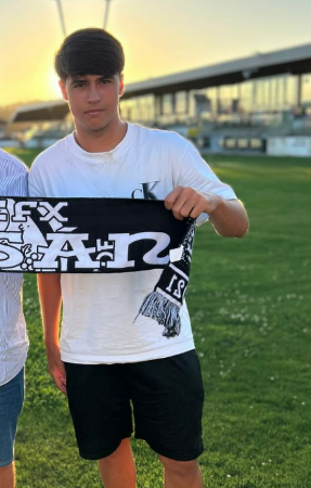 Pablo Torrres (Xuventude Sis�n C.F.) - 2025/2026