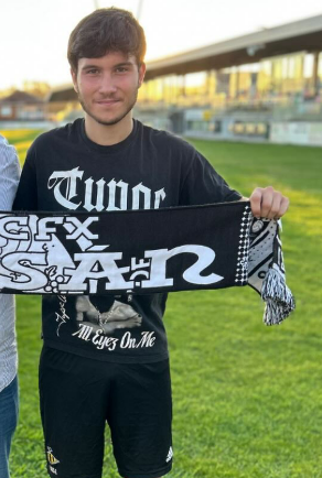 Brais Guerra (Xuventude Sis�n B) - 2025/2026