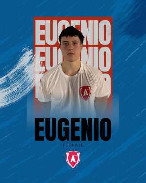Eugenio (Amoeiro F.C.) - 2025/2026