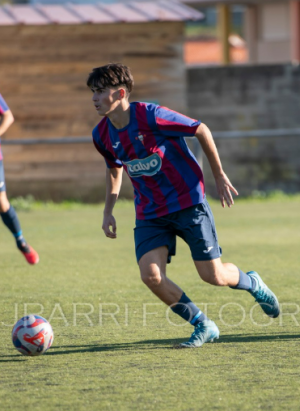 Anxo Olveira (S.D. Esteirana ) - 2025/2026