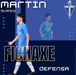 Martin Blanco  (S.D. Villestro) - 2025/2026
