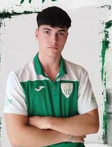Alfonso Escamilla (C.D. 2006 Navas) - 2025/2026