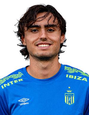 Dani Ramrez (C.D. Inter Ibiza) - 2025/2026