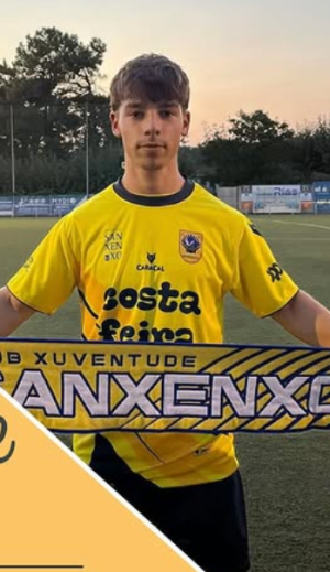 Sito (C. Xuvent Sanxenxo) - 2025/2026
