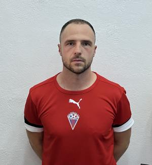 Antonio Molina (Vandalia de Peligros) - 2025/2026