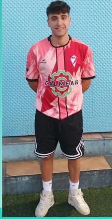 Xabi Abalo (S.D. Chispa) - 2025/2026