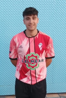 Xabi Abalo (S.D. Chispa) - 2025/2026