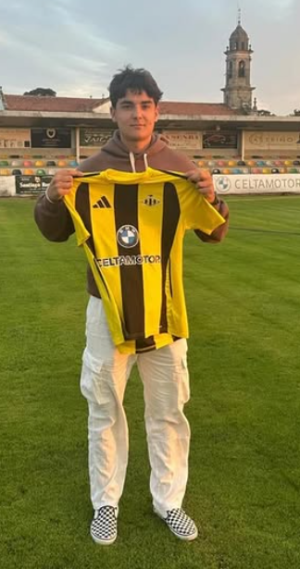 Oubia (C.D. Ribadumia) - 2025/2026
