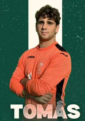 Tomas Otero (Covelo C.F.) - 2025/2026