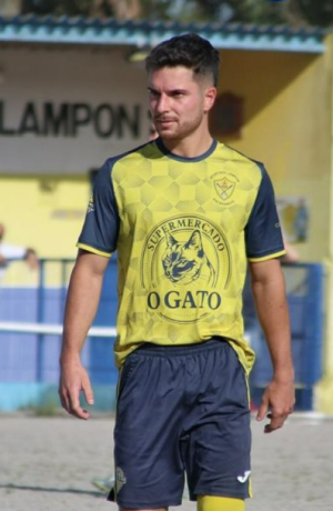 David Lpez  (Sporting Lampn) - 2025/2026