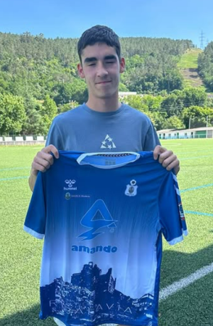 Brais Soto (Ribadavia Atl�tico) - 2025/2026