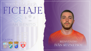 Kune (San Benito C.F.) - 2025/2026