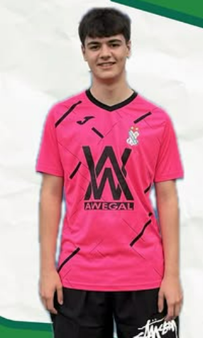 Hugo Gonzlez  (Ferreira C.F.) - 2025/2026