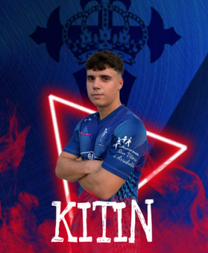 Kitin (S.D.C. Arrabaldo) - 2025/2026