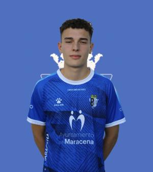 Juan Martn (U.D. Maracena) - 2025/2026