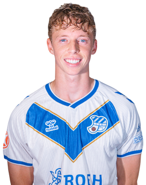 George Andrews (C.E. Europa) - 2025/2026