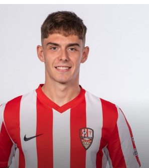 Sergio (U.D. Logros B) - 2025/2026