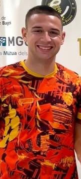 Fran (F.C. Fruitosenc) - 2025/2026