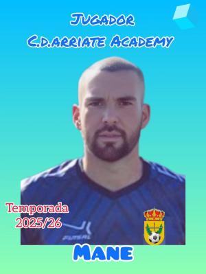 Mane (CD Arriate Academy) - 2025/2026