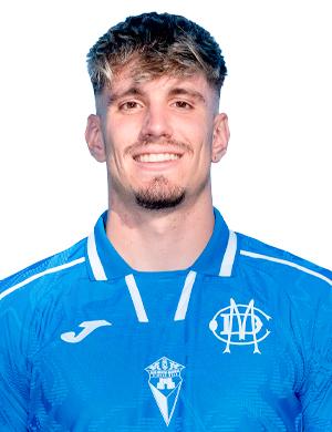 Pablo Murillo (Manchego Ciudad Real) - 2025/2026
