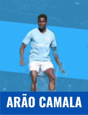 Camala (C.D. Lugo B) - 2025/2026