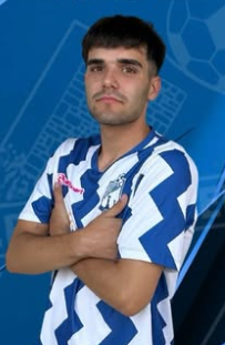 Yago Iglesias  (U.P. Taboadela) - 2025/2026