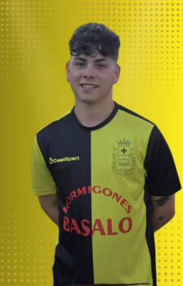 Iago L�pez  (C.D. Seixalbo) - 2025/2026
