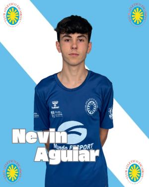 Nevin (Atltico Escairn) - 2025/2026