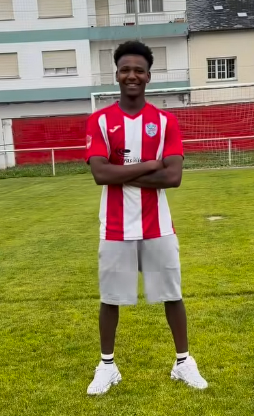 Bruno  (C.D. Foz) - 2025/2026