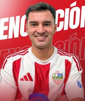 Dani Nieto (Atl�tico Cercedense) - 2025/2026