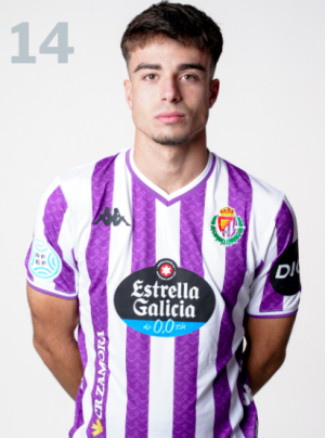 Murcia (Real Valladolid B) - 2025/2026