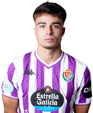 Murcia (Real Valladolid B) - 2025/2026