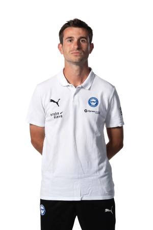 Aitzol Romn (Deportivo Alavs) - 2025/2026