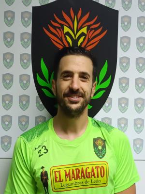 Riesco (C.D. Santa Ana F.S.) - 2025/2026