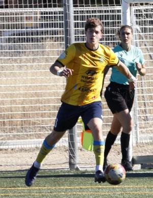 Alex Sol (Colegios Diocesanos) - 2025/2026