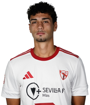 �lex Costa (Sevilla F.C.) - 2025/2026