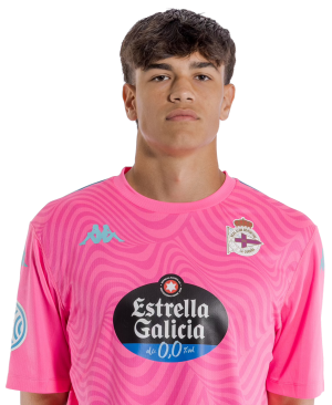 �lex Marqu�s (Deportivo Fabril) - 2025/2026