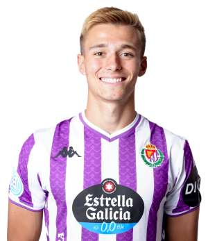 Aranda (Real Valladolid) - 2025/2026