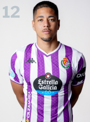 Miguel Platero (Real Valladolid B) - 2025/2026