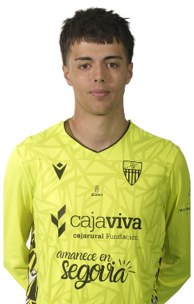 Postigo (Gimn�stica Segoviana) - 2025/2026