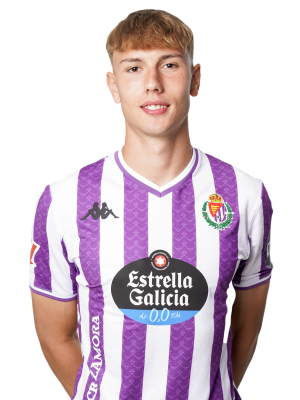 Arnu (Real Valladolid) - 2025/2026