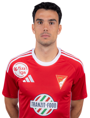 Bermejo (Debreceni V.S.C.) - 2025/2026