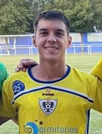 David Alvarez (A.D. Valenzuela) - 2025/2026
