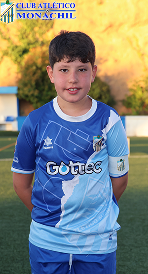 �ngel (Atl�tico Monachil C) - 2025/2026