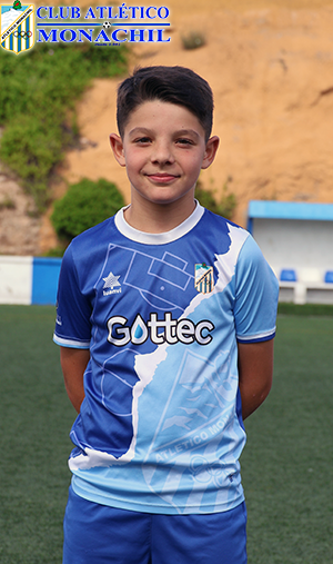 Dani (Atl�tico Monachil) - 2025/2026