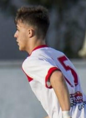 Santos (C.D. Calzada C.F.) - 2025/2026