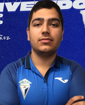 Joaqun (C.D. Las Casas) - 2025/2026