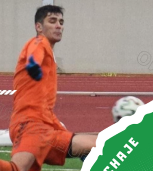 Pedro (C.D. Calzada C.F.) - 2025/2026