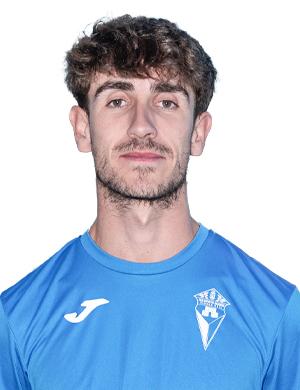 Manu Rodriguez (CD Manchego C.Real B) - 2025/2026